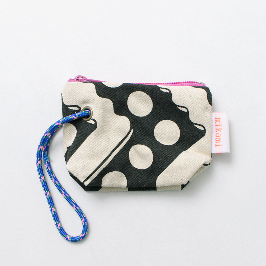 Mikami / toile de camping en toile 5