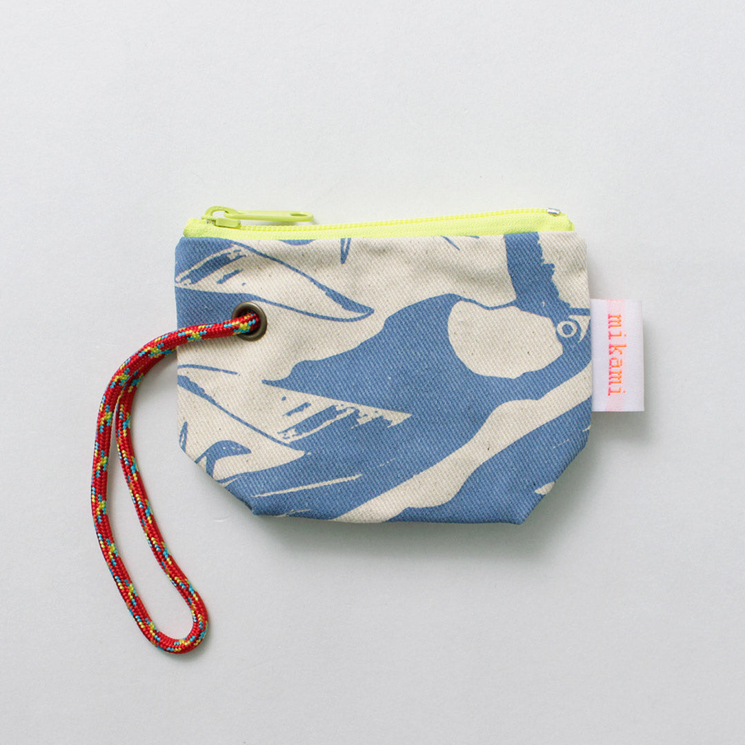 Mikami / toile de camping en toile 5
