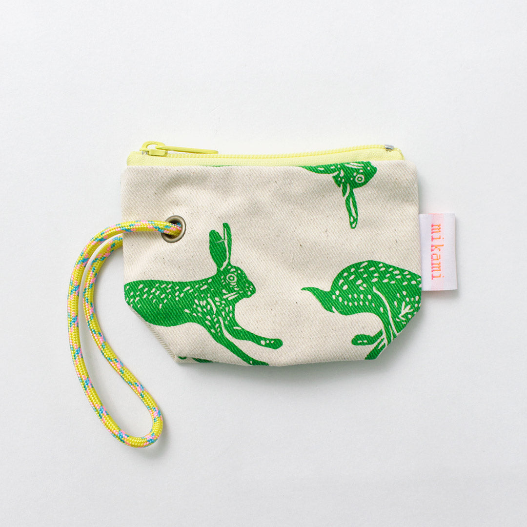 Mikami / toile de camping en toile 5