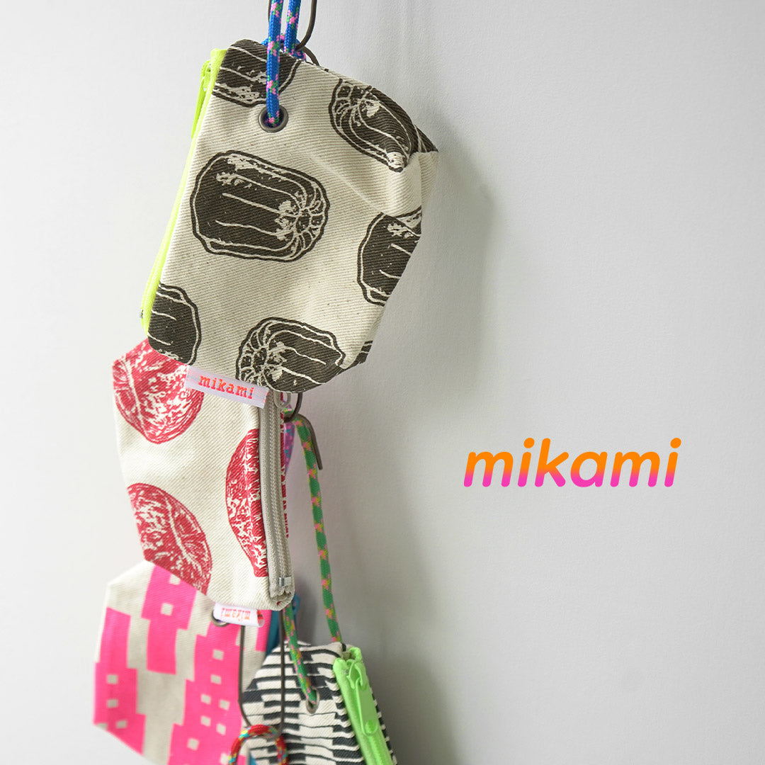 Mikami / toile de camping en toile 5