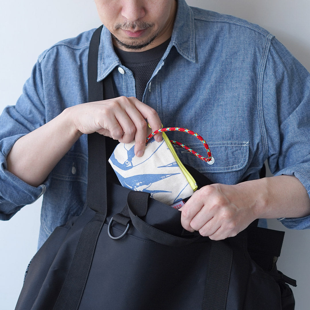 Mikami / toile de camping en toile 5