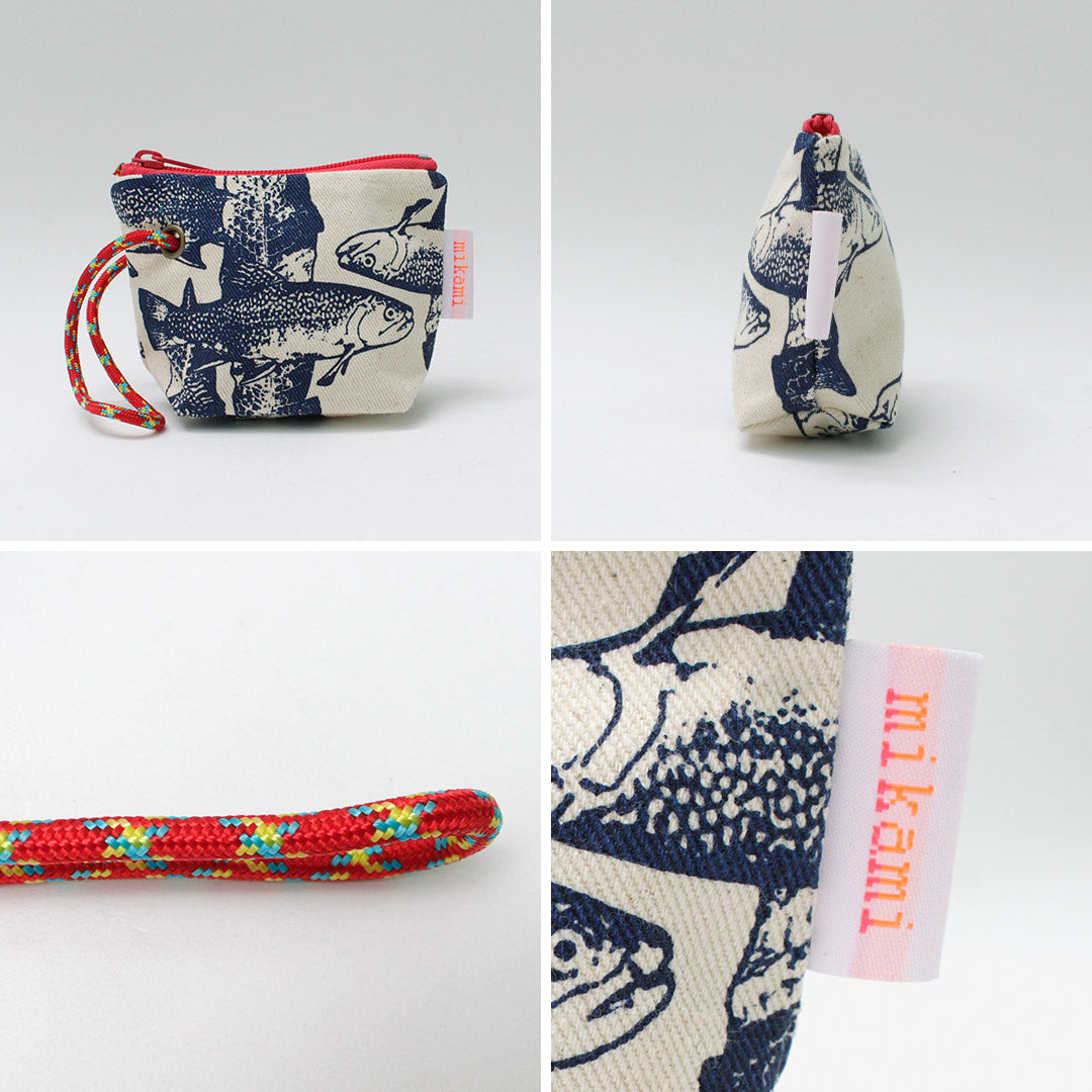 Mikami / toile de camping en toile 5