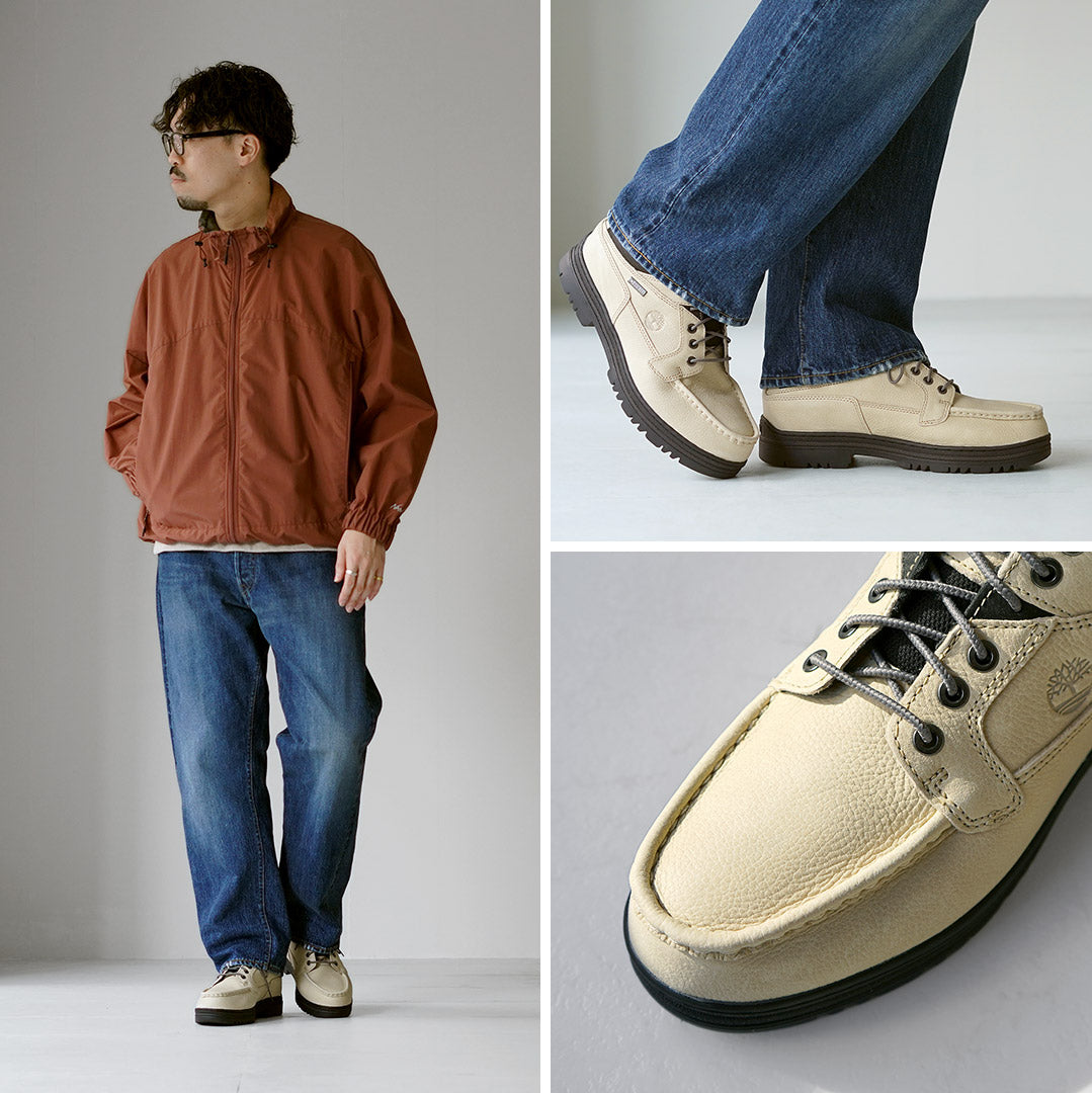 TIMBERLAND / Moc Toe Gore-Tex