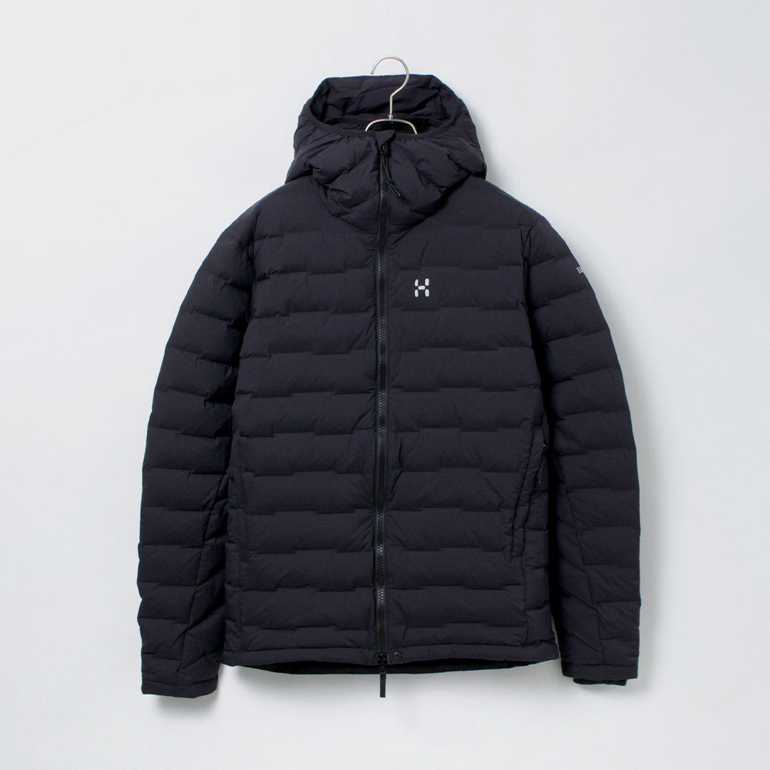 HAGLOFS / Spitz 羽绒连帽夹克