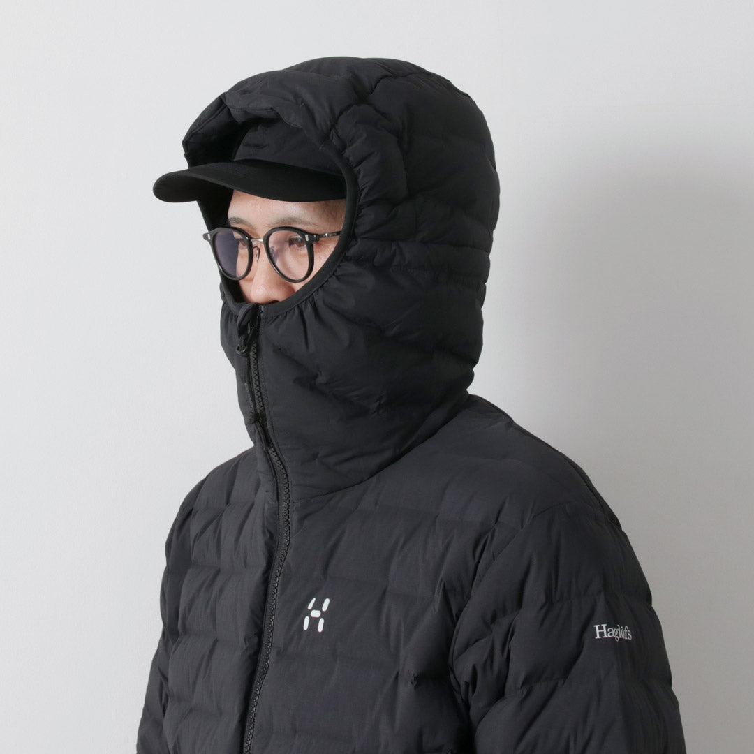 HAGLOFS / Spitz 羽绒连帽夹克