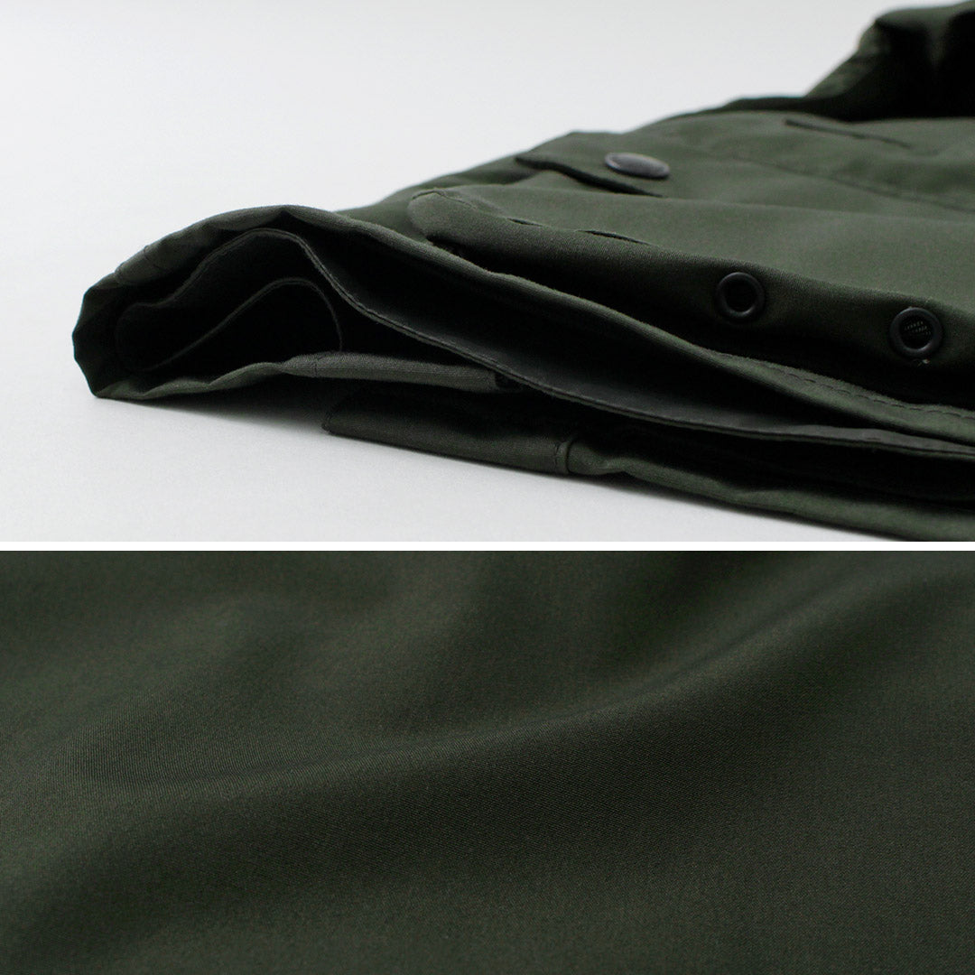 BARBOUR / Chaqueta clásica BEDALE a prueba de ducha de 2 capas