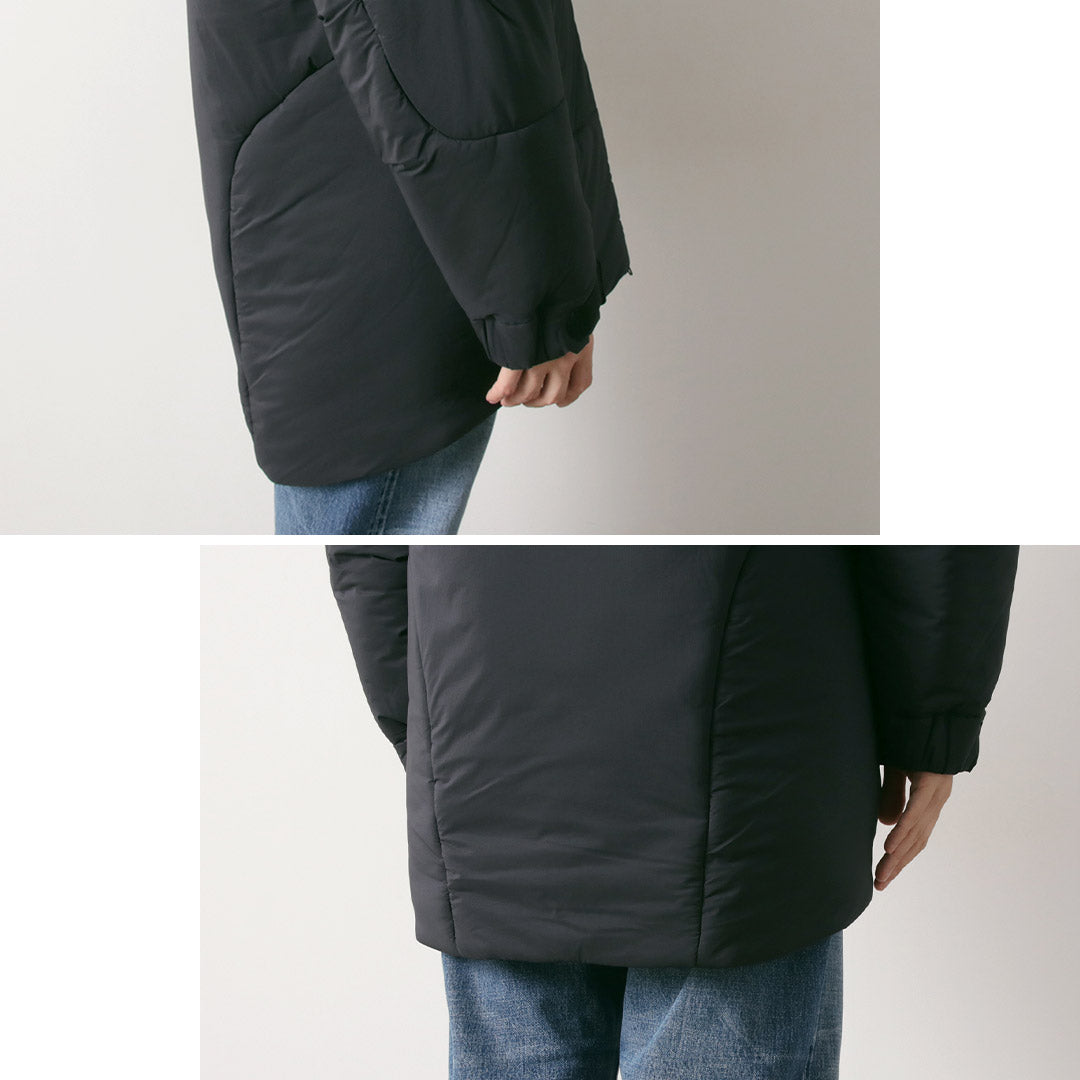 AND WANDER / Top Manteau Polaire