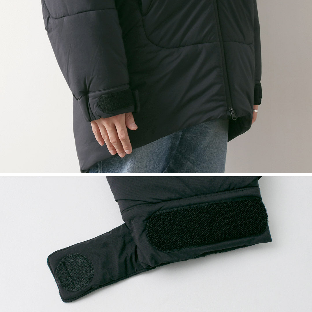 AND WANDER / Top Manteau Polaire