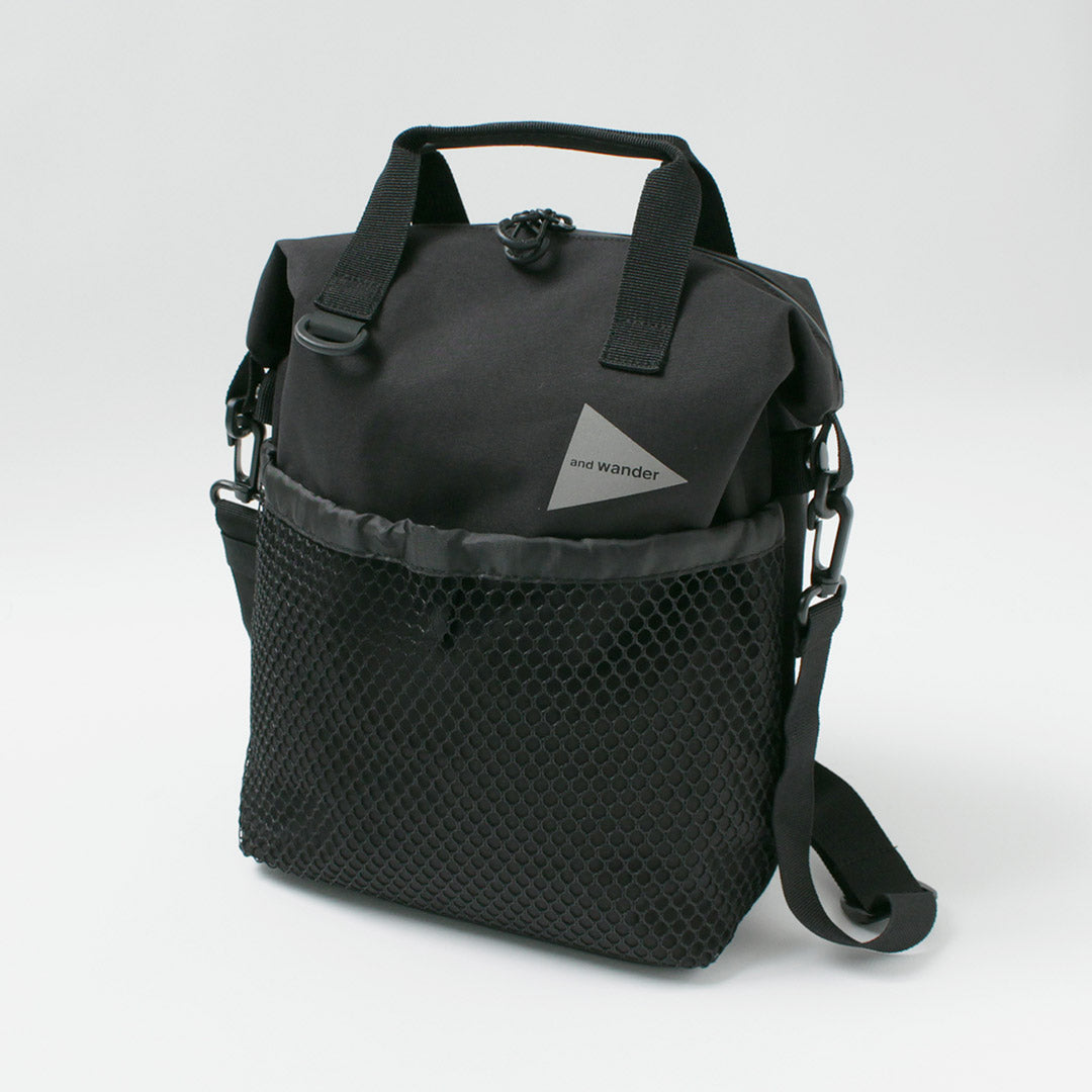 AND WANDER / PE/CO 兩用包