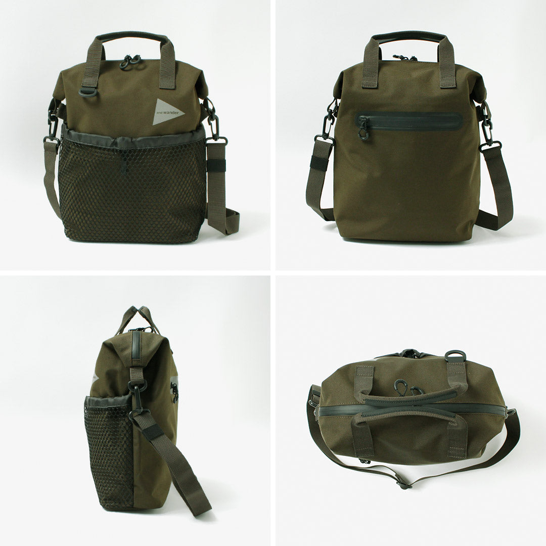 AND WANDER / PE/CO 兩用包
