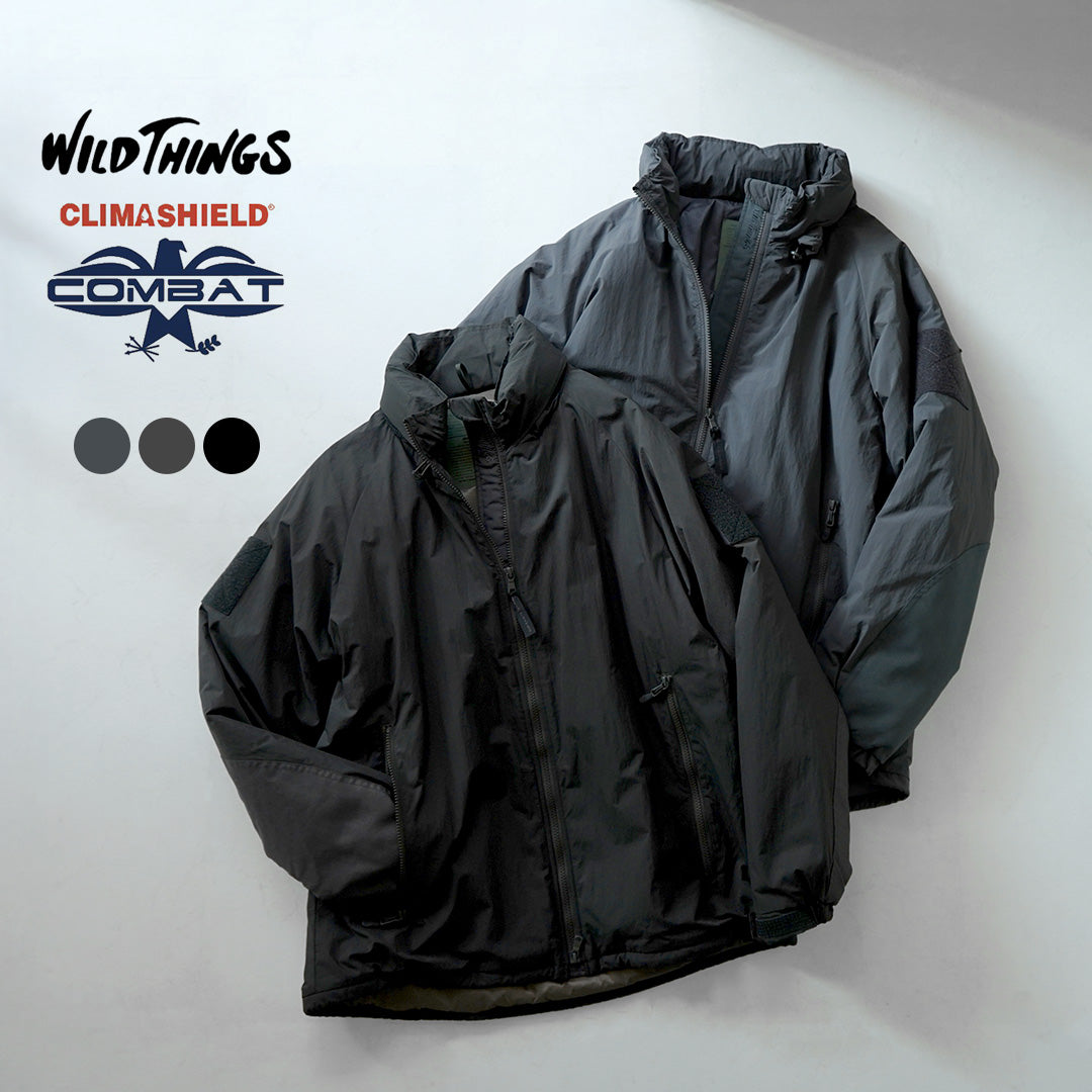 WILDTHINGS / Chaqueta feliz tipo 2