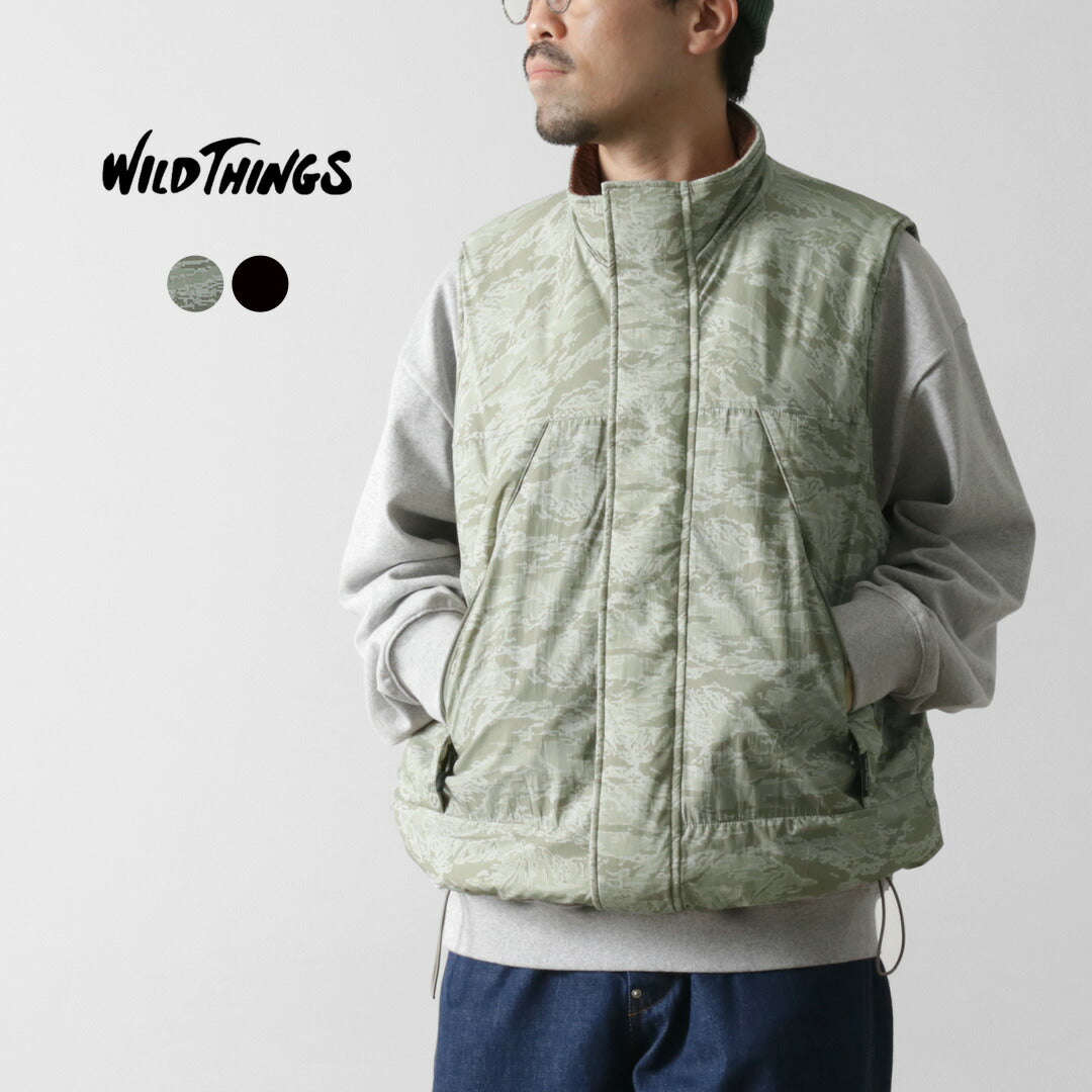 WILDTHINGS / 怪物背心