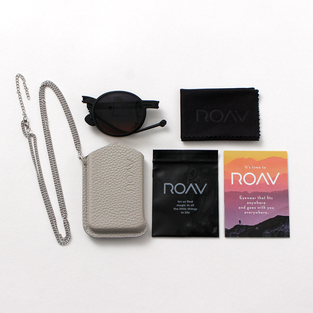 ROAV GALAXY / Nestor Folding Sunglasses