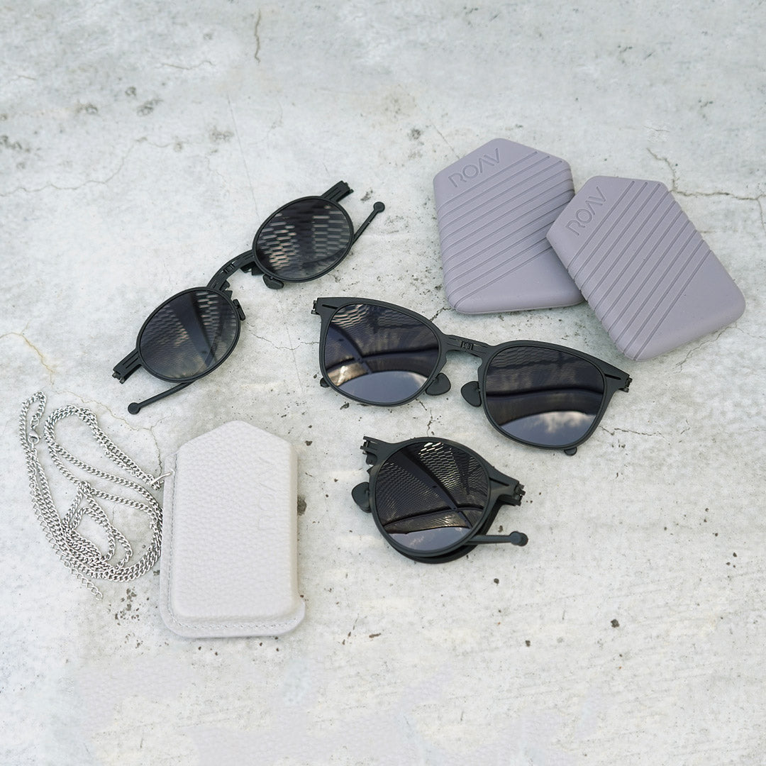 ROAV GALAXY / Nestor Folding Sunglasses