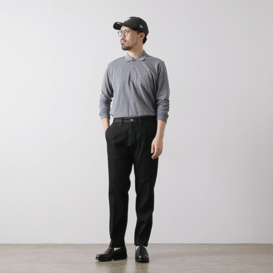 LACOSTE / Polo Manga Larga