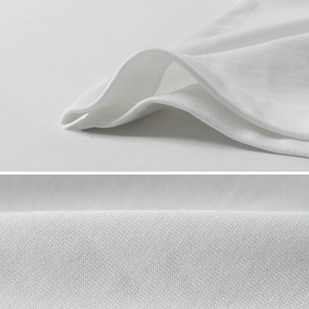 LACOSTE / T-shirt basique à manches longues