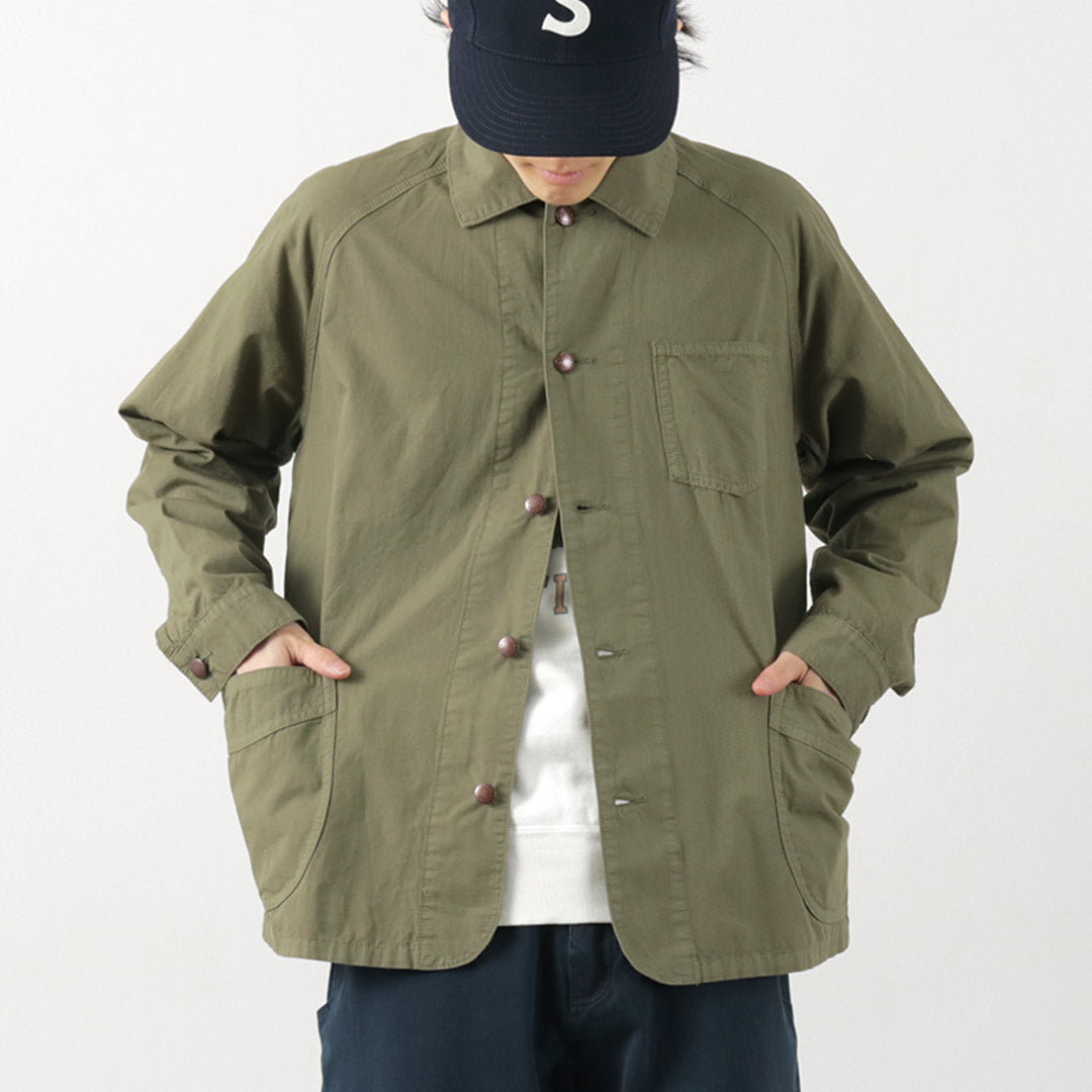 GOHEMP / Veste de combinaison du vendeur