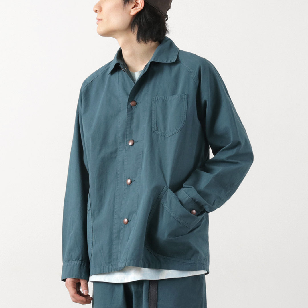 GOHEMP / Veste de combinaison du vendeur
