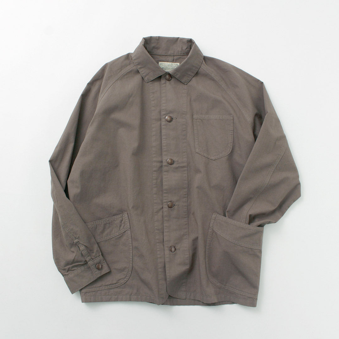 GOHEMP / Veste de combinaison du vendeur