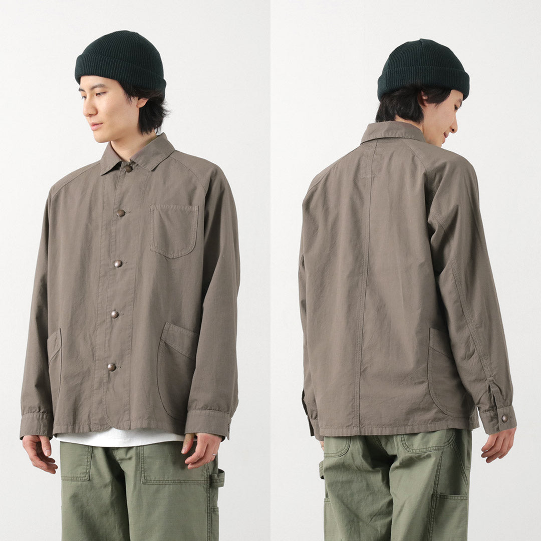 GOHEMP / Veste de combinaison du vendeur