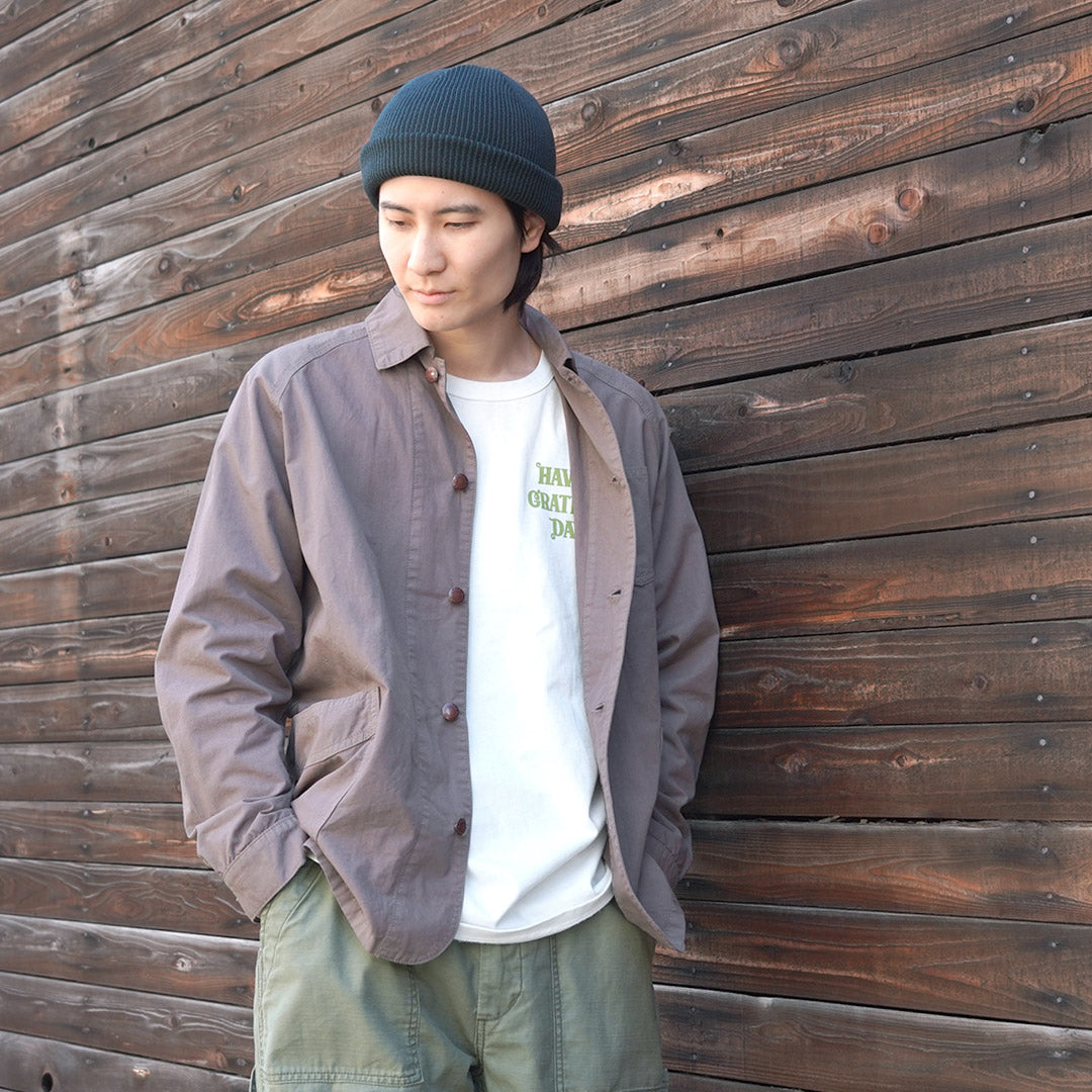 GOHEMP / Veste de combinaison du vendeur