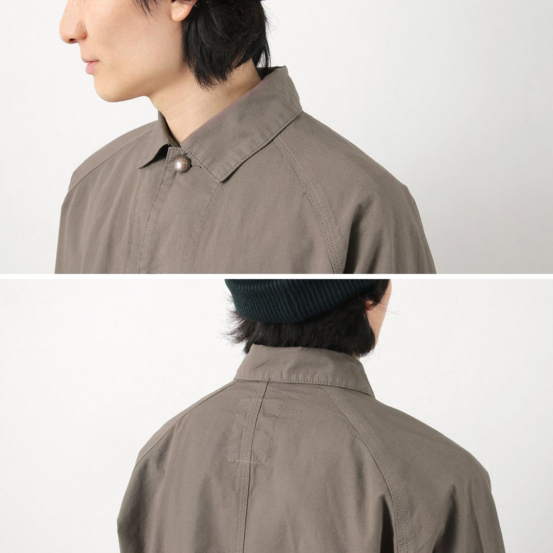 GOHEMP / Veste de combinaison du vendeur