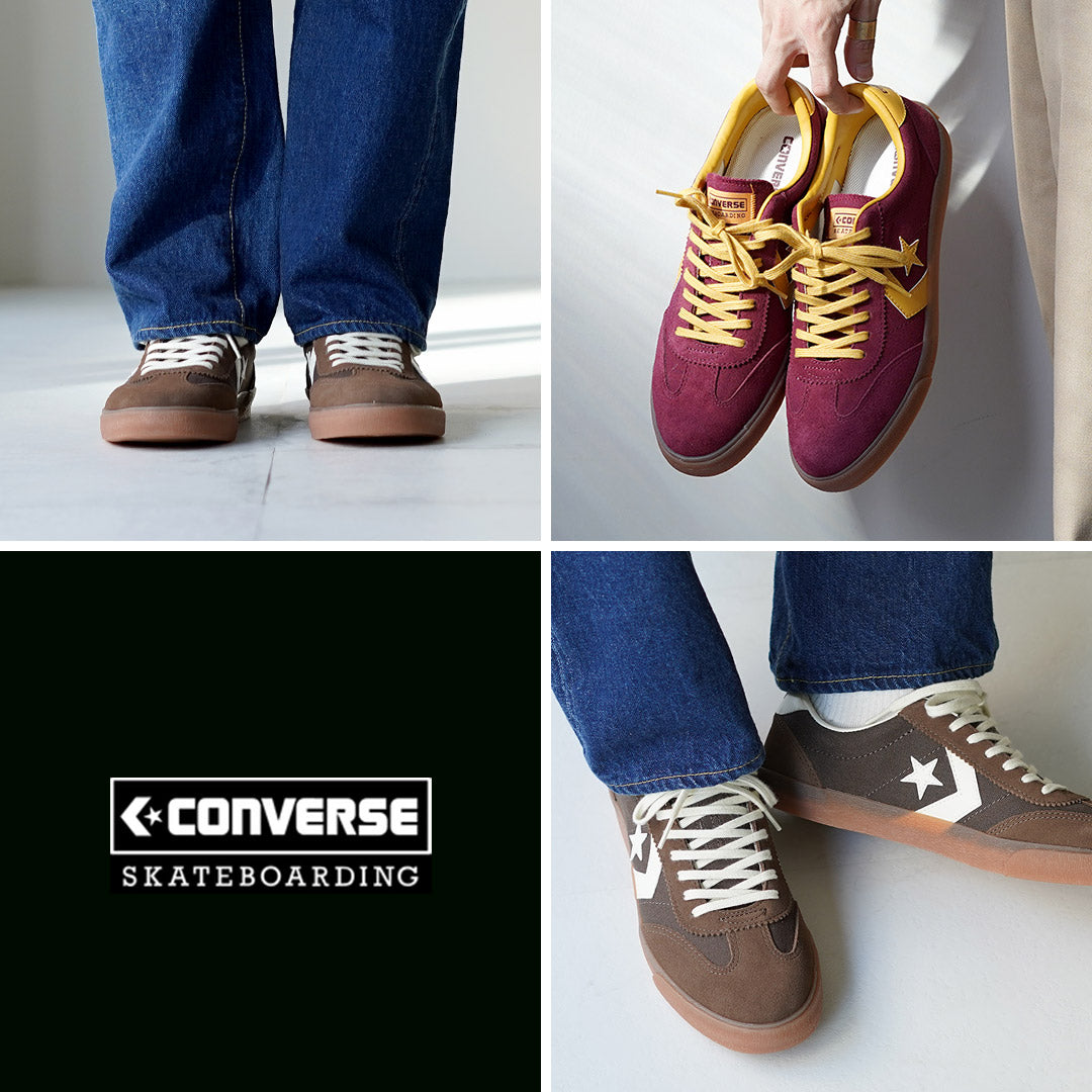 CONVERSE / Road Classic SK OX Converse Skateboarding Sneakers