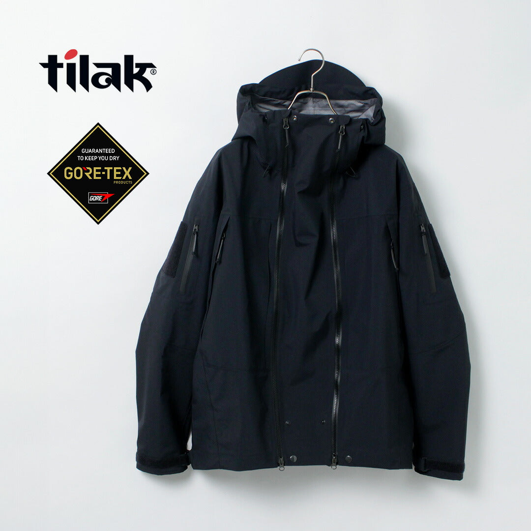 Chaqueta TILAK / Raptor Mig con expansor