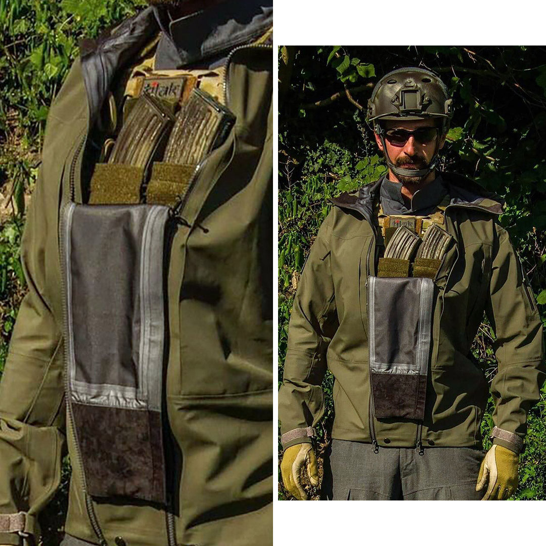 Chaqueta TILAK / Raptor Mig con expansor