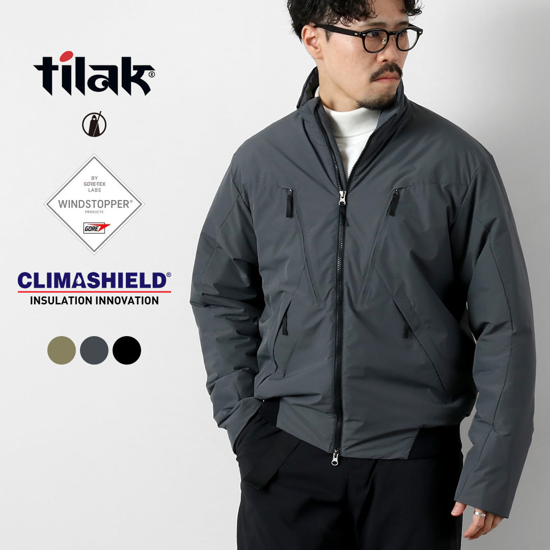 POUTNIK BY TILAK / Chaqueta Continental