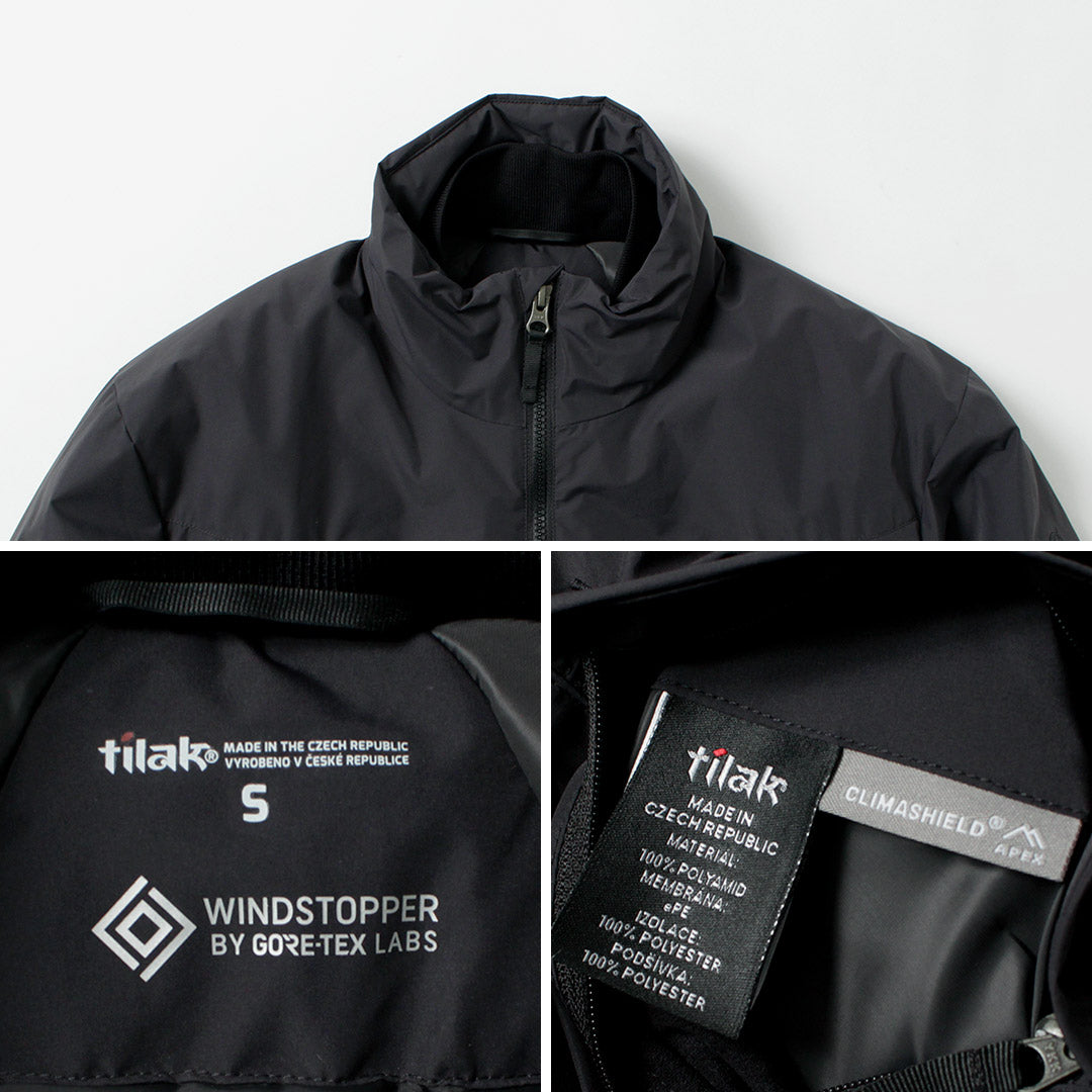 POUTNIK BY TILAK / Chaqueta Continental