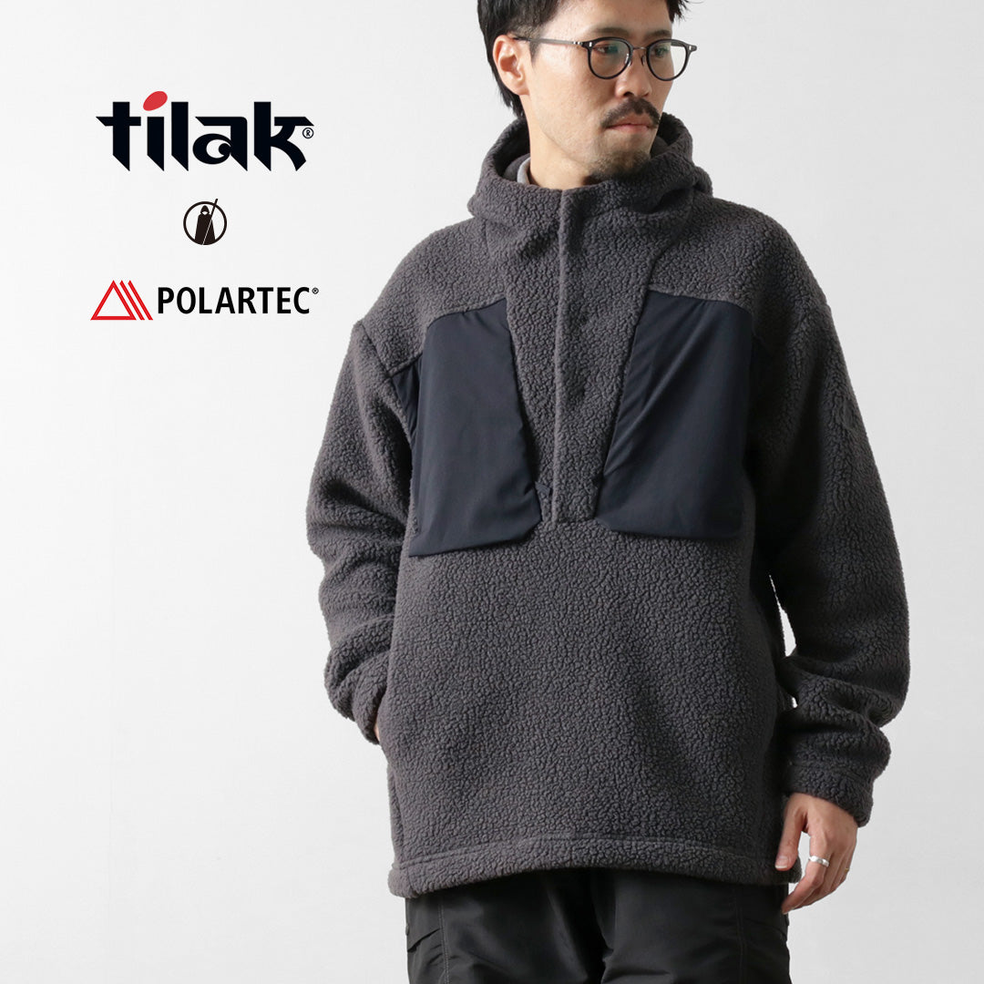 TILAK / 鼠尾草套头衫
