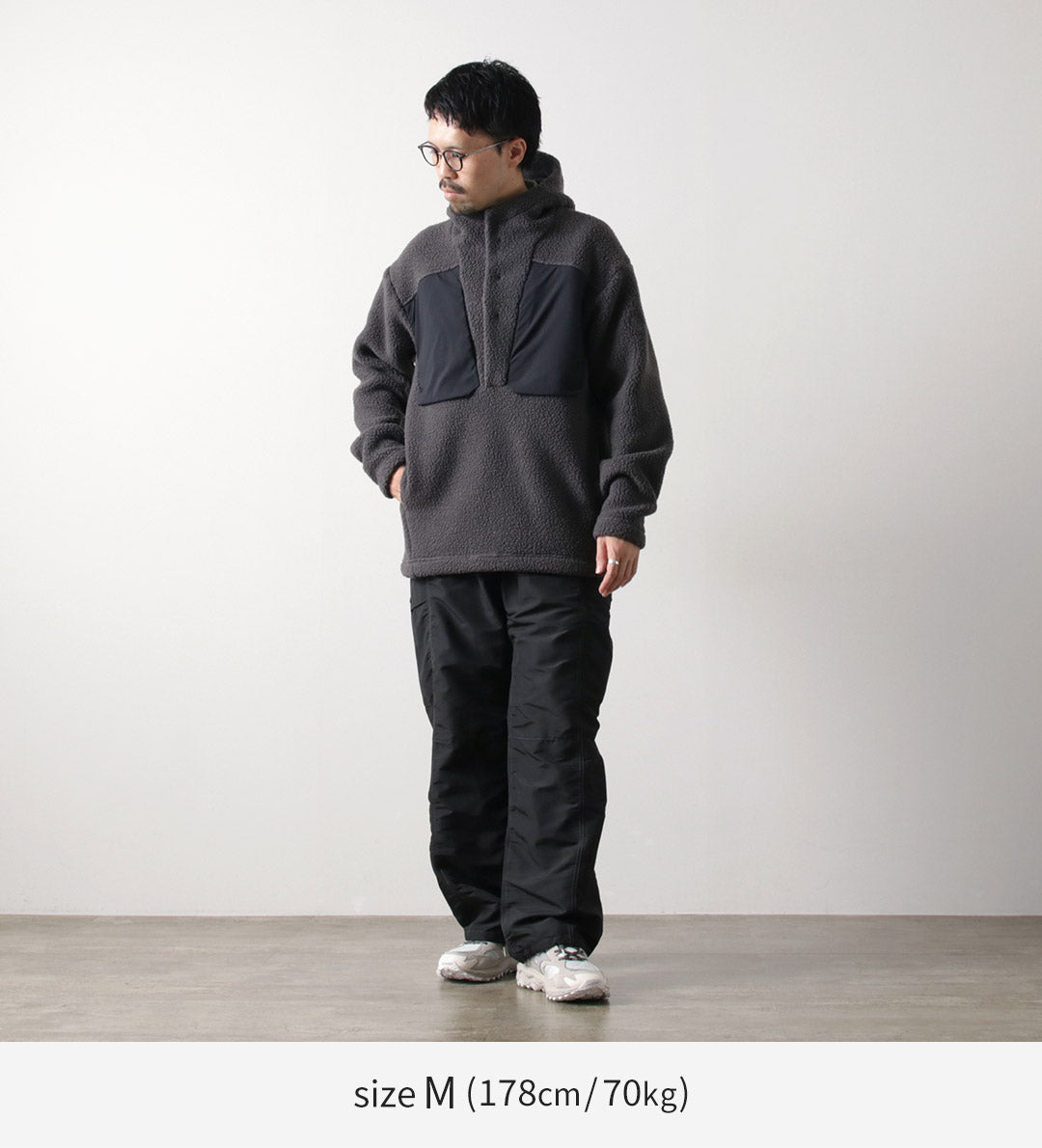 TILAK / 鼠尾草套头衫