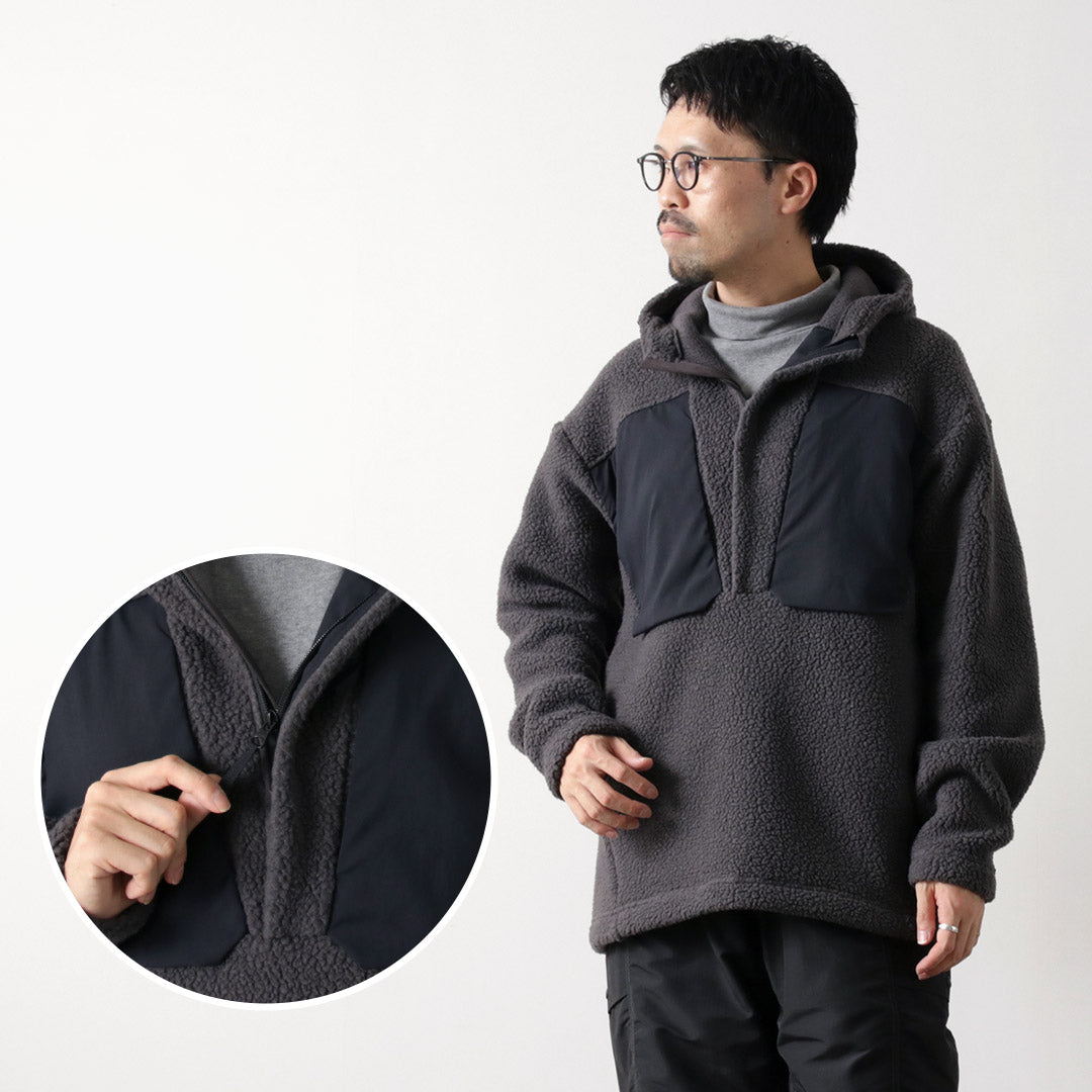 TILAK / 鼠尾草套头衫
