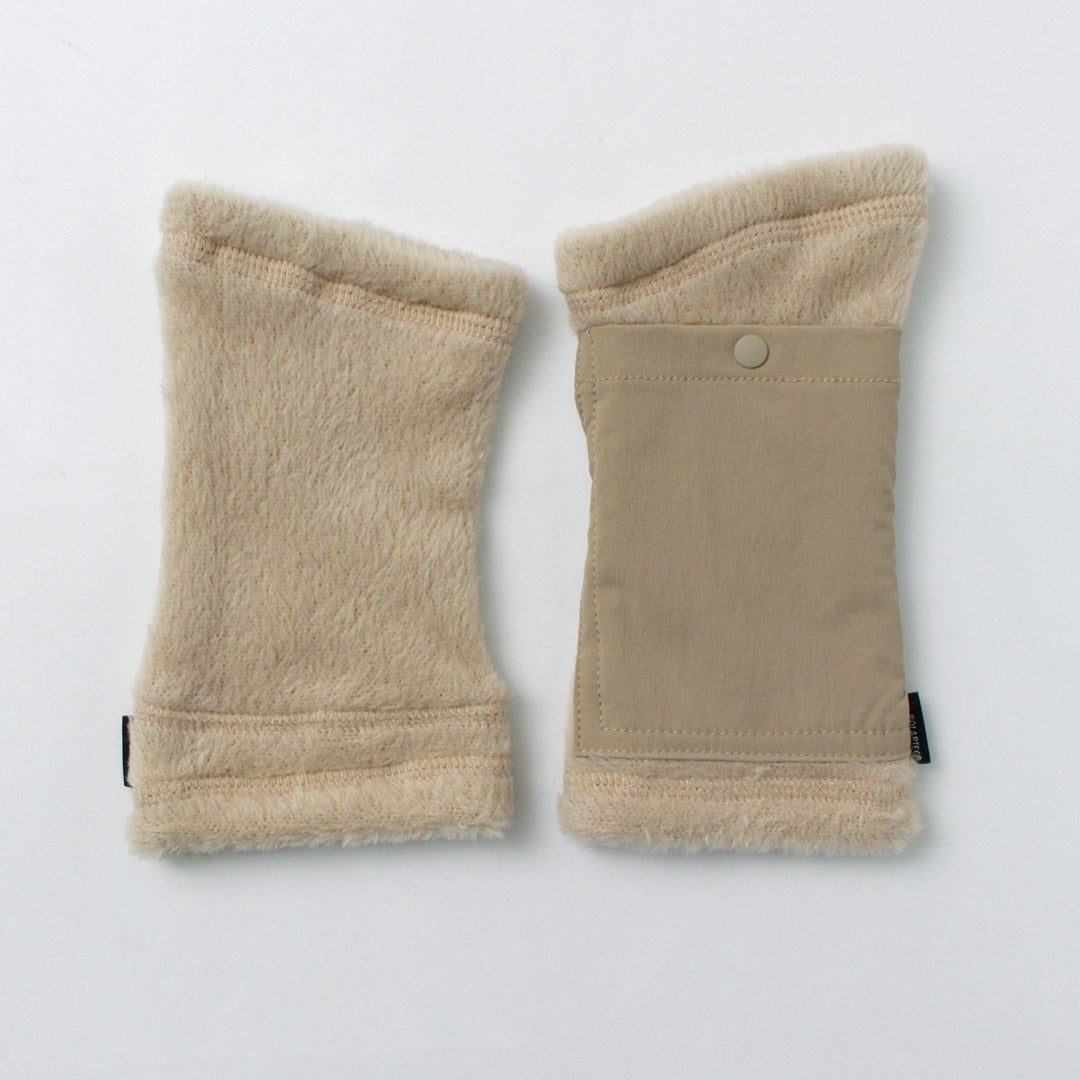 Gants AXESQUIN / Polartec Hi-Loft
