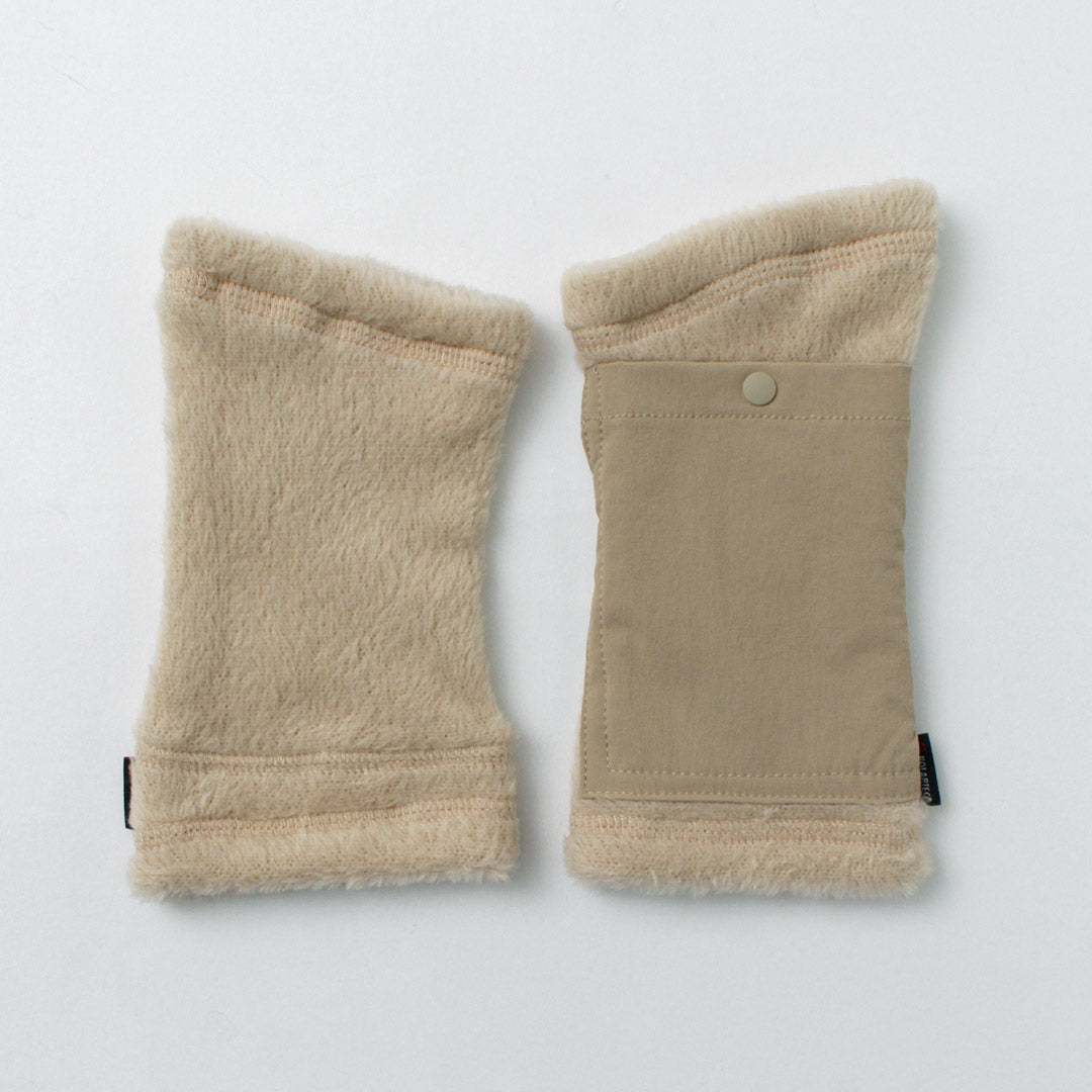 Gants AXESQUIN / Polartec Hi-Loft