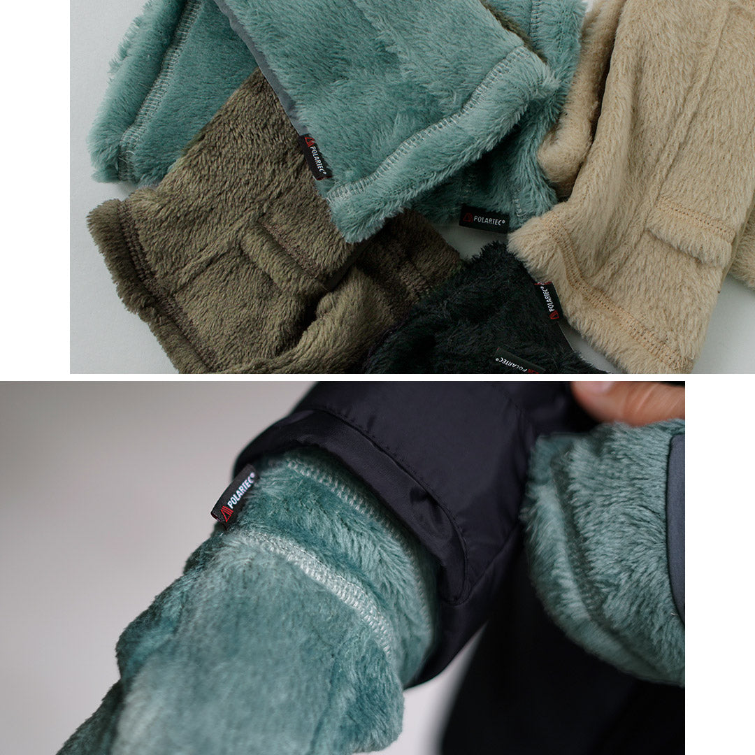 Gants AXESQUIN / Polartec Hi-Loft