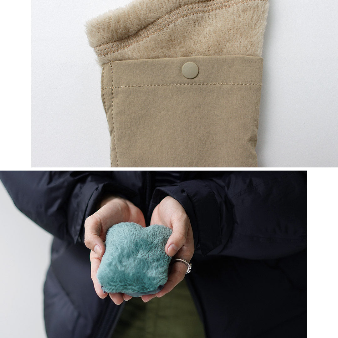 Gants AXESQUIN / Polartec Hi-Loft