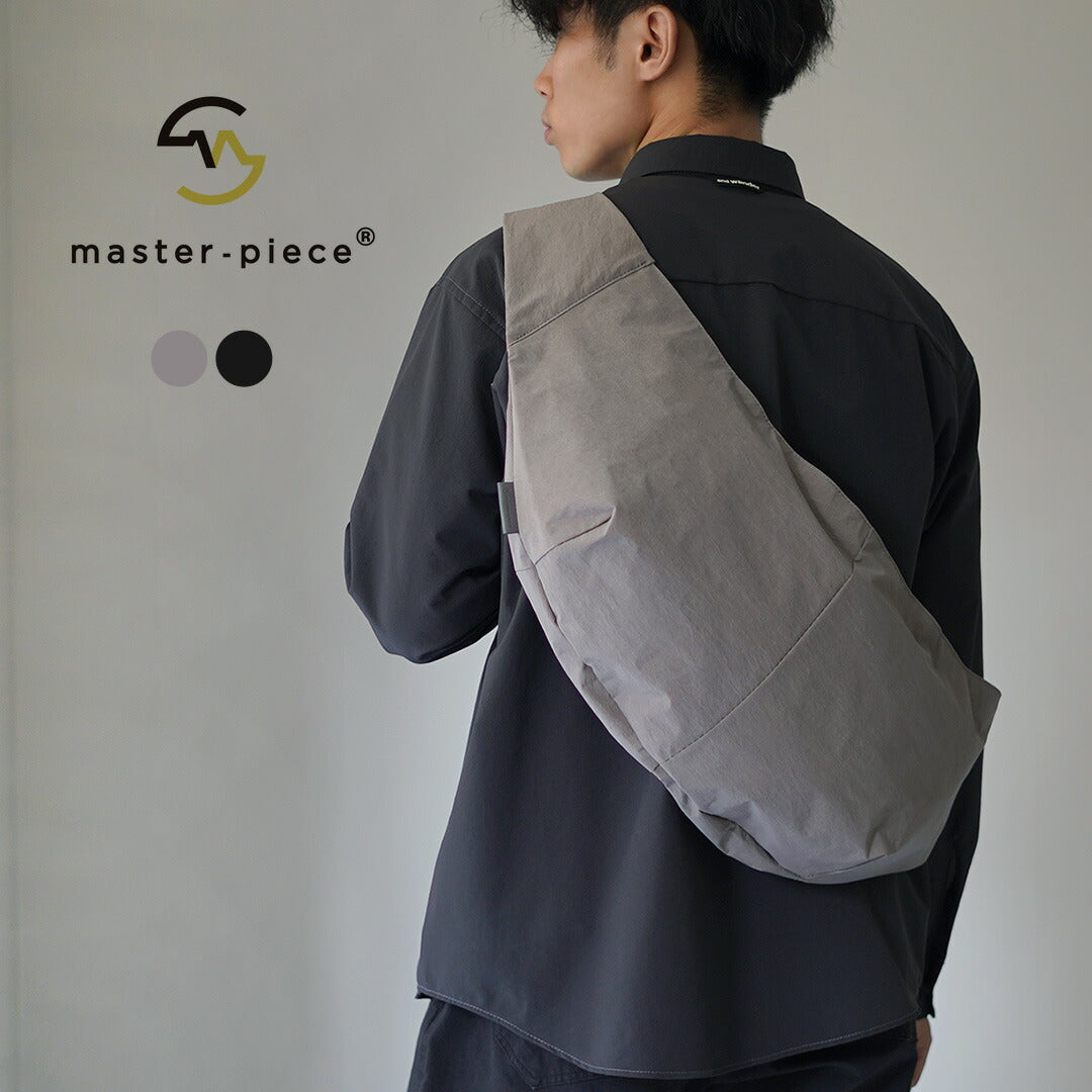 Bolso de hombro maestro / faja
