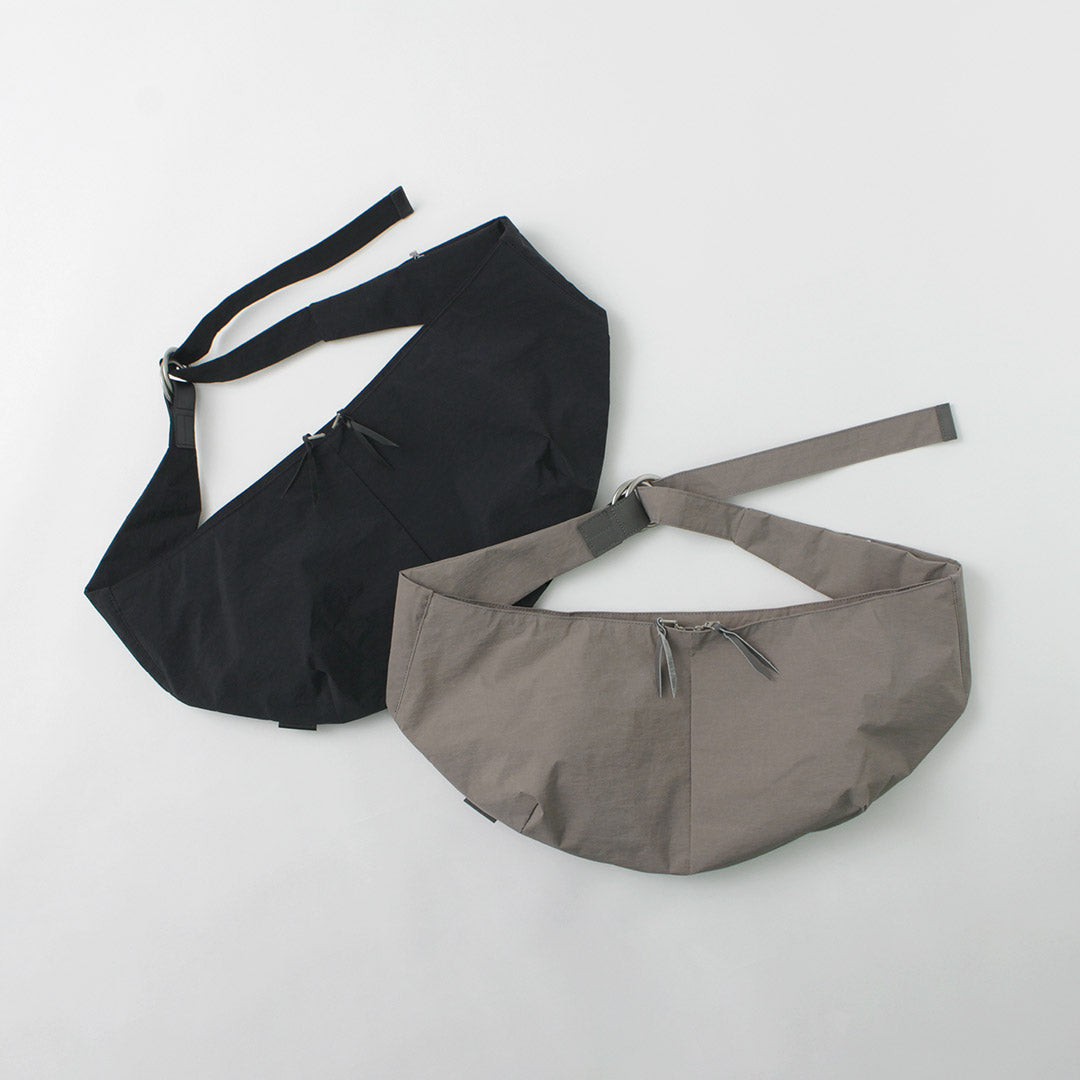 Bolso de hombro maestro / faja