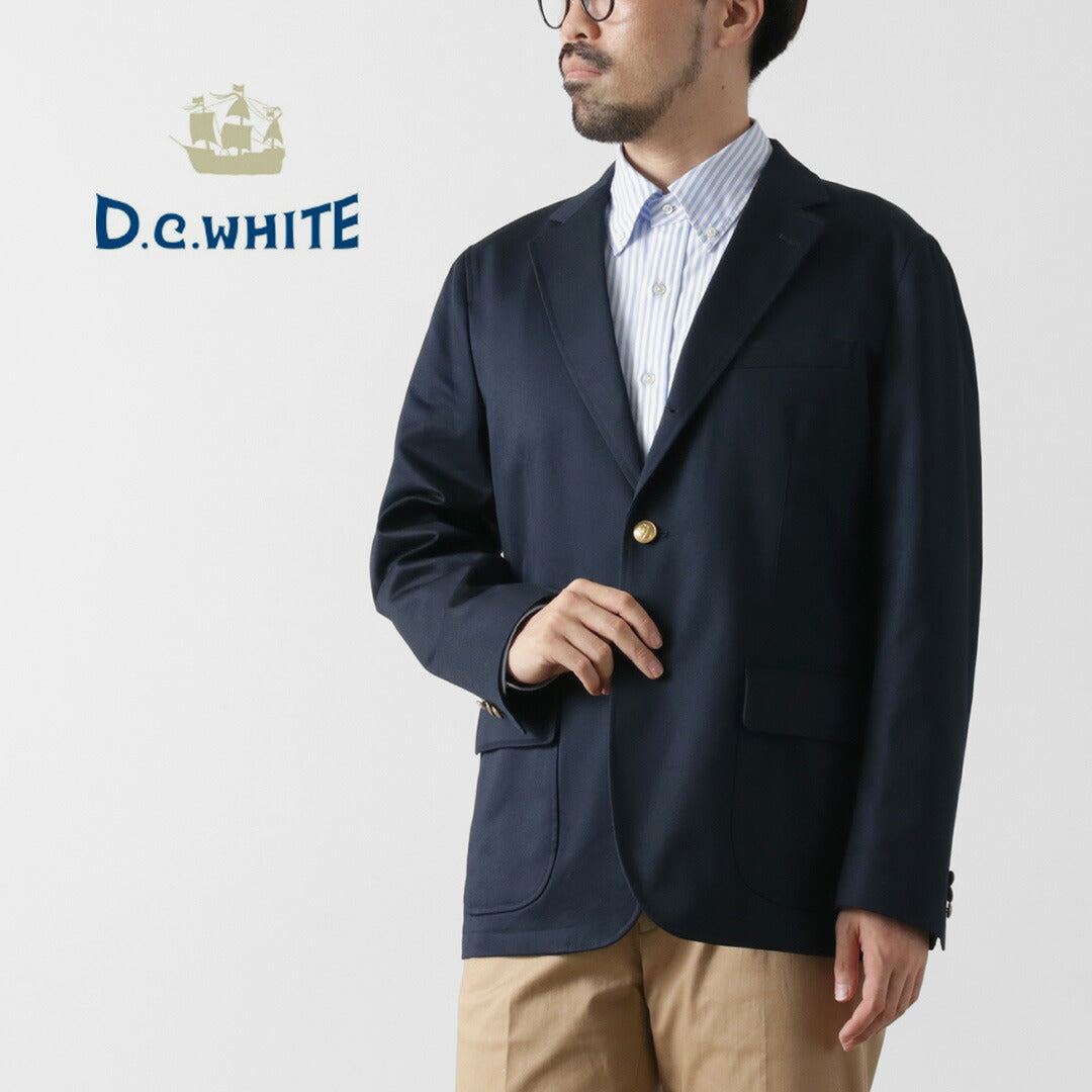 DCWHITE / West Point Blazer 2