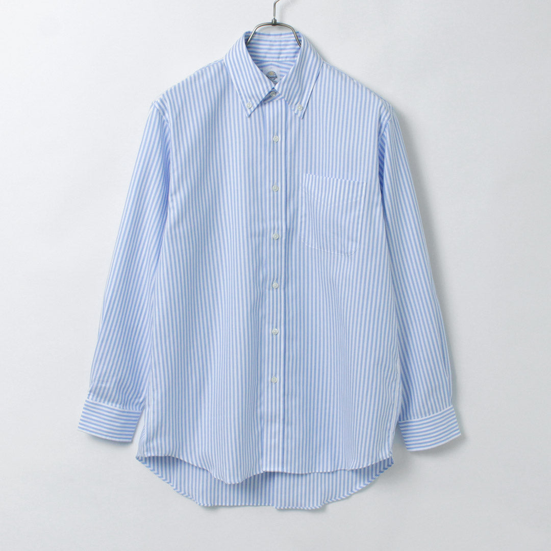 D.C.WHITE / Chemise boutonnée à rayures Ivy