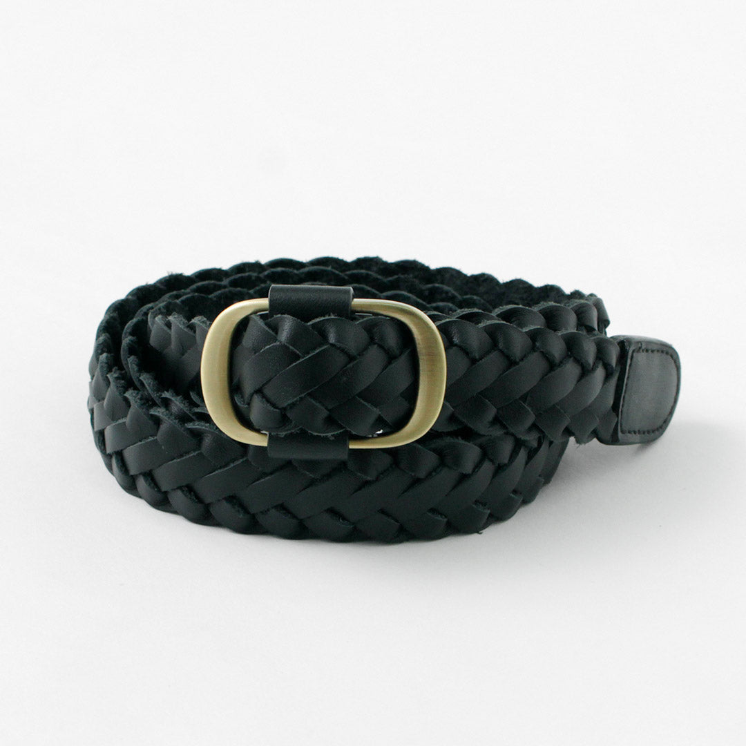phadua / sizless braid皮带