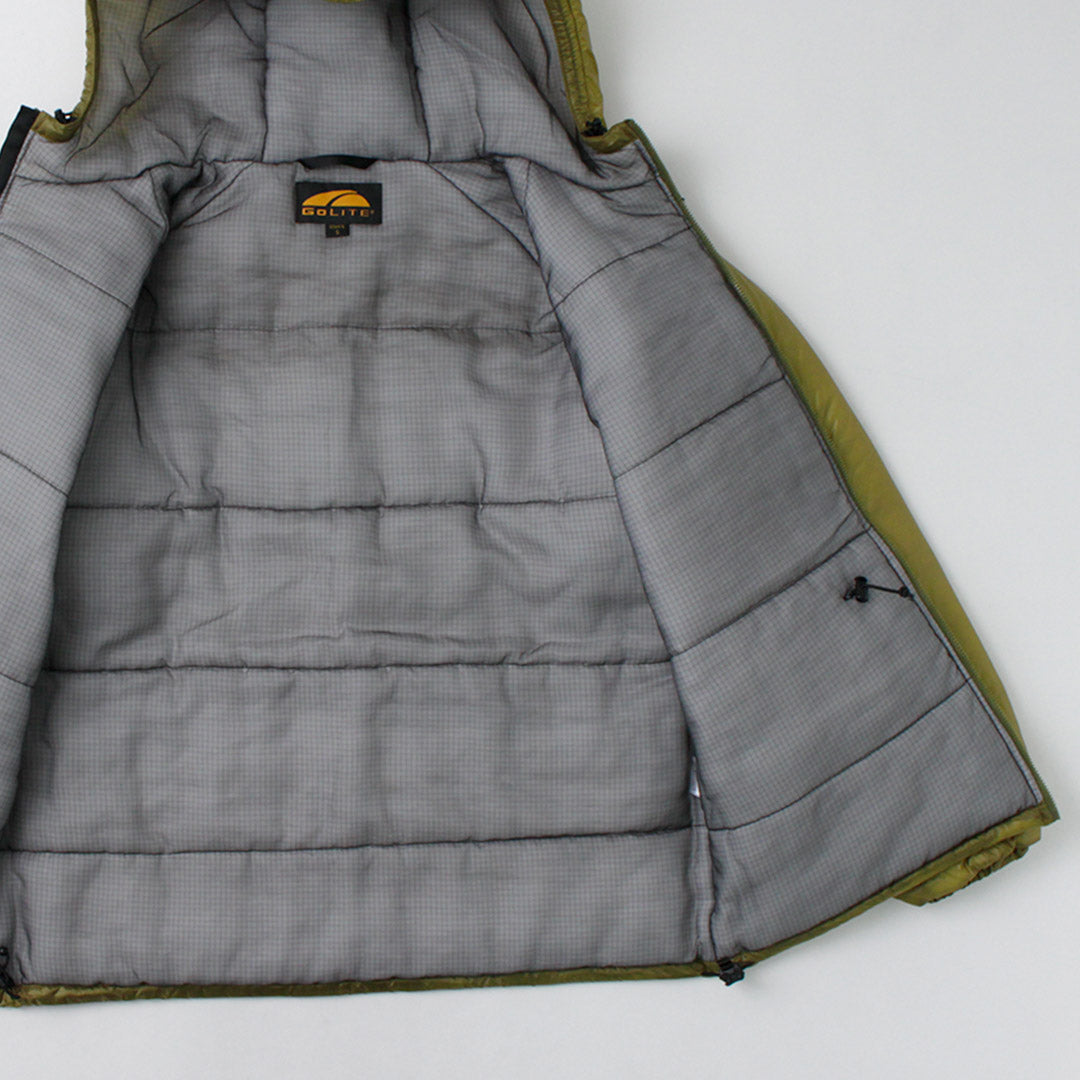 GO LITE / Climashield 連帽夾克