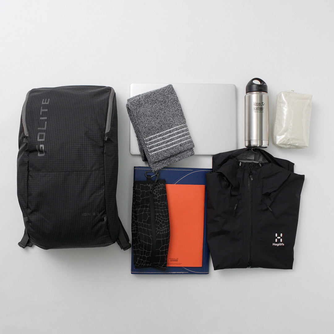 GO LITE / Sur sac à dos 23L