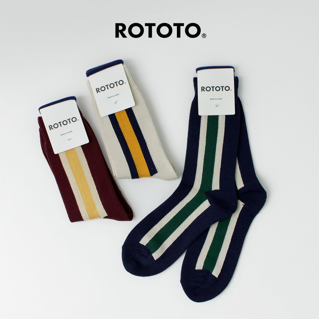 ROTOTO / 남학생 양말