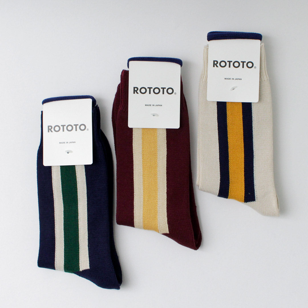 ROTOTO / 남학생 양말