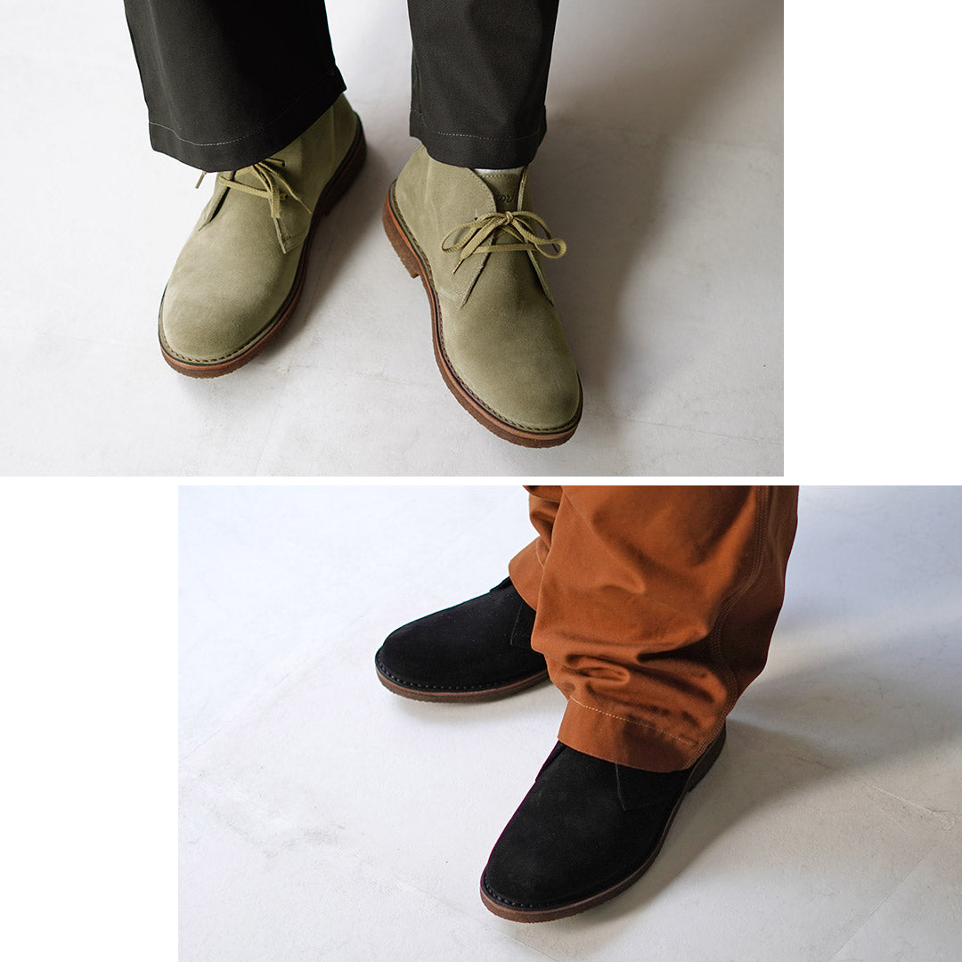 ASTORFLEX / Botas Desert Flex Verdes