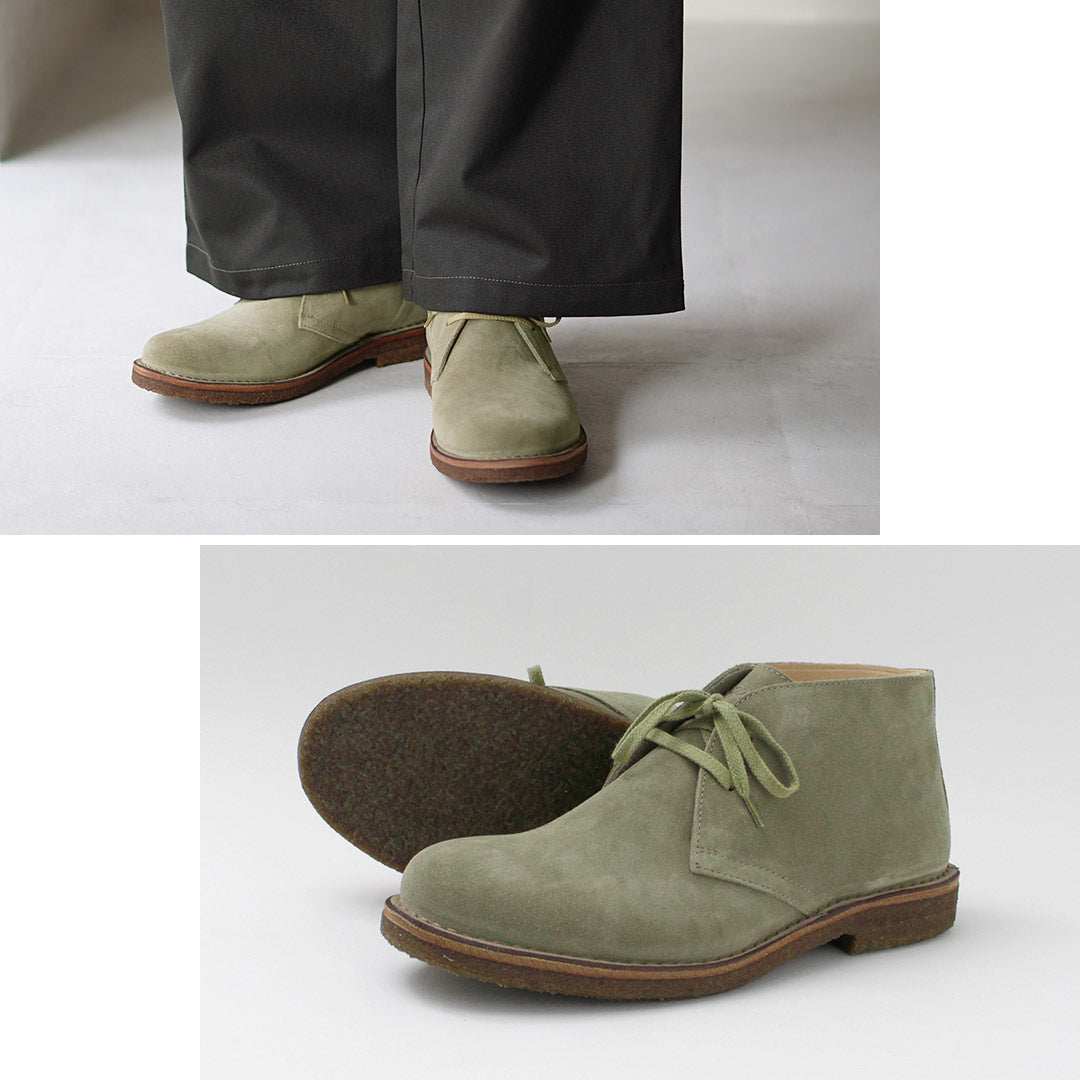 ASTORFLEX / Botas Desert Flex Verdes