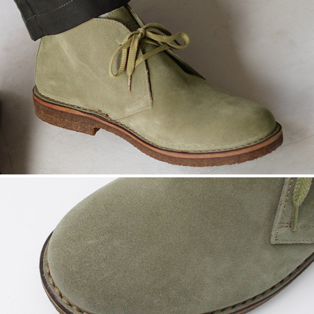 ASTORFLEX / Botas Desert Flex Verdes